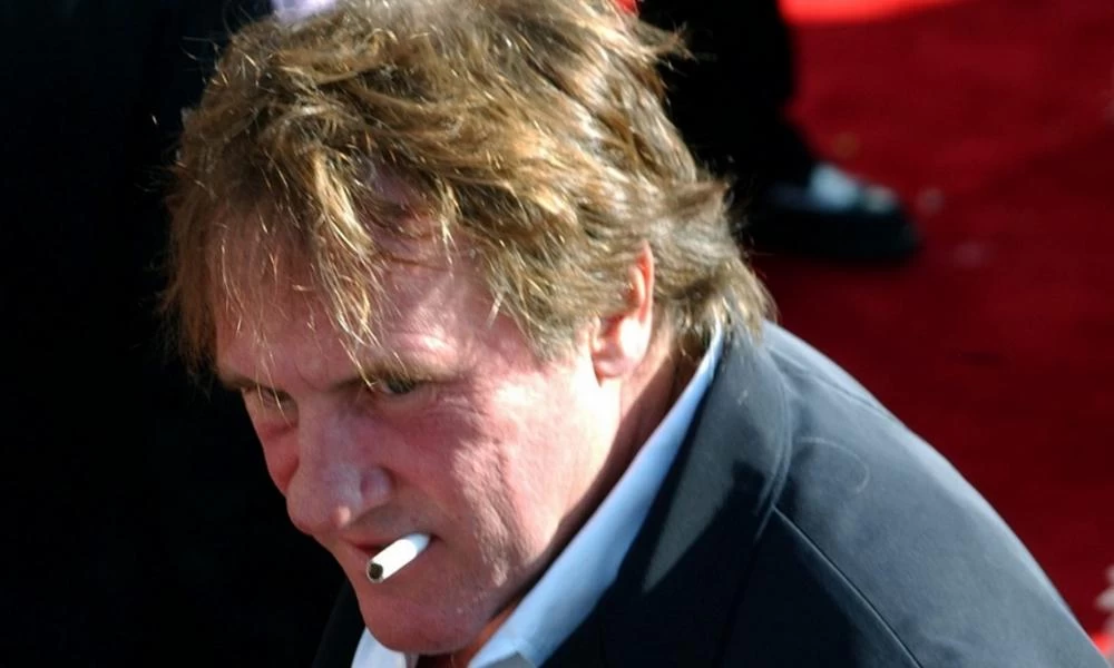 Ζεράρ Ντεπαρντιέ: Τον "πρόδωσαν" οι κάμερες ασφαλείας - Τι αποκαλύπτεται